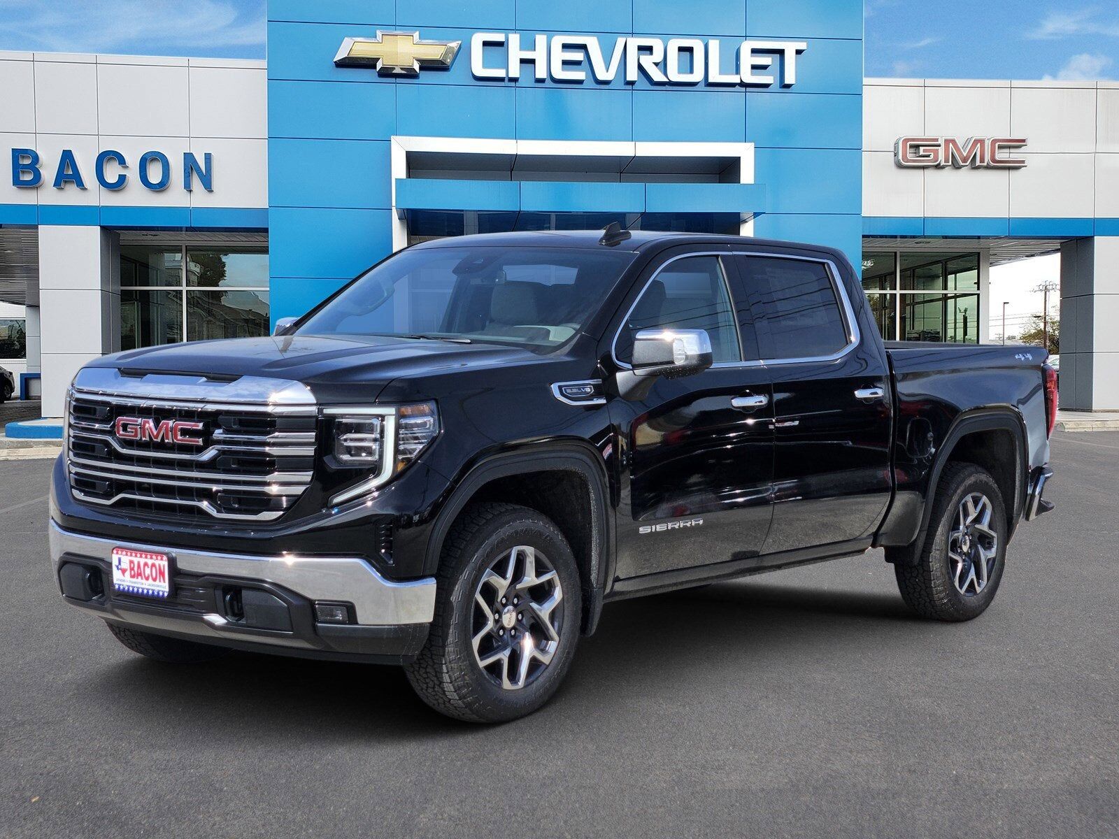 2026 GMC Sierra