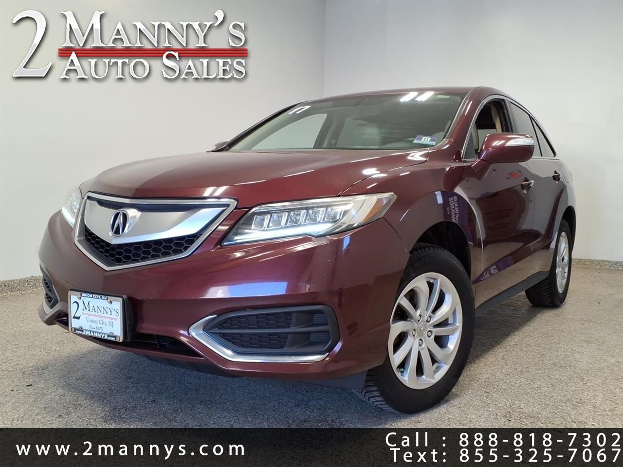 2017 ACURA RDX