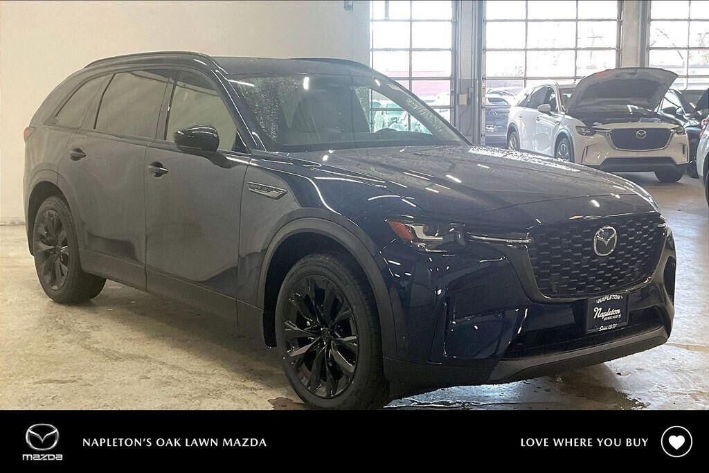 2026 MAZDA CX-90