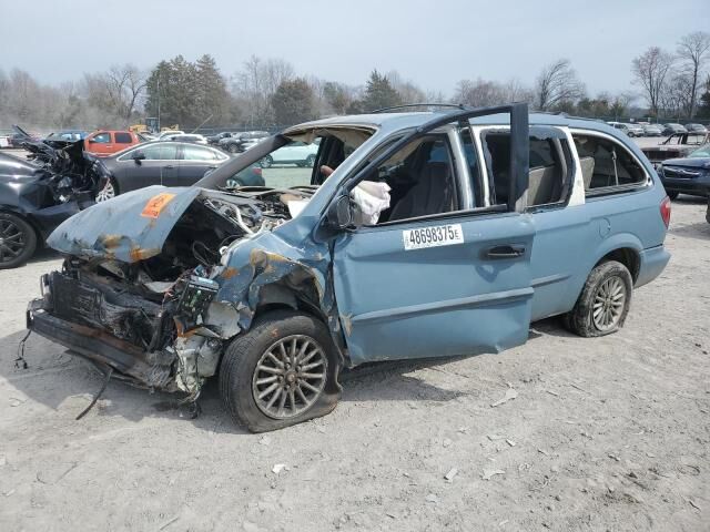 2003 DODGE Caravan