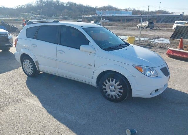 2005 PONTIAC Vibe