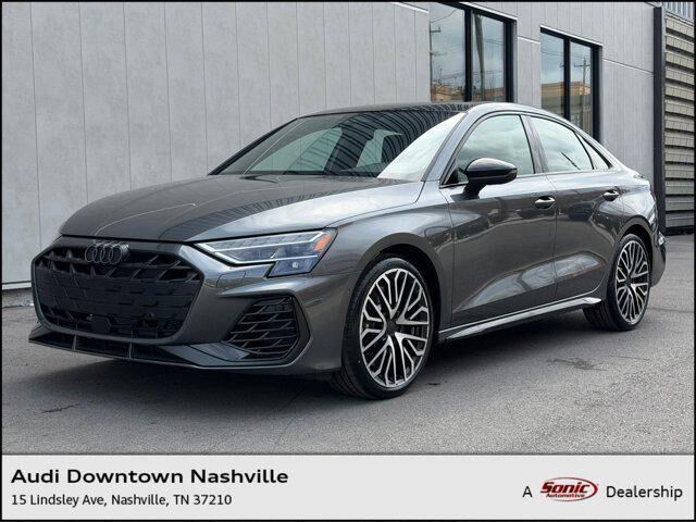 2026 AUDI S3