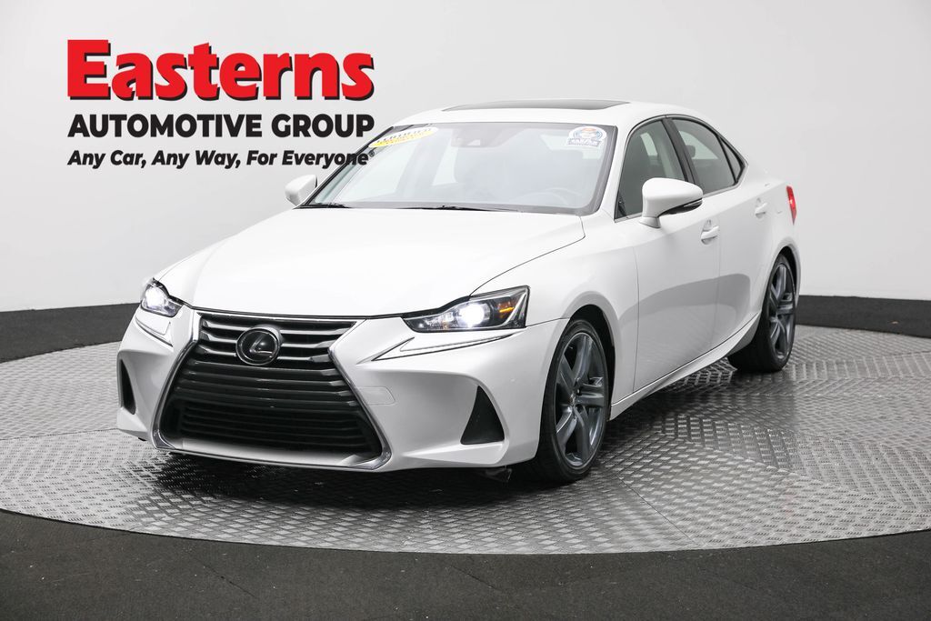 2018 LEXUS IS