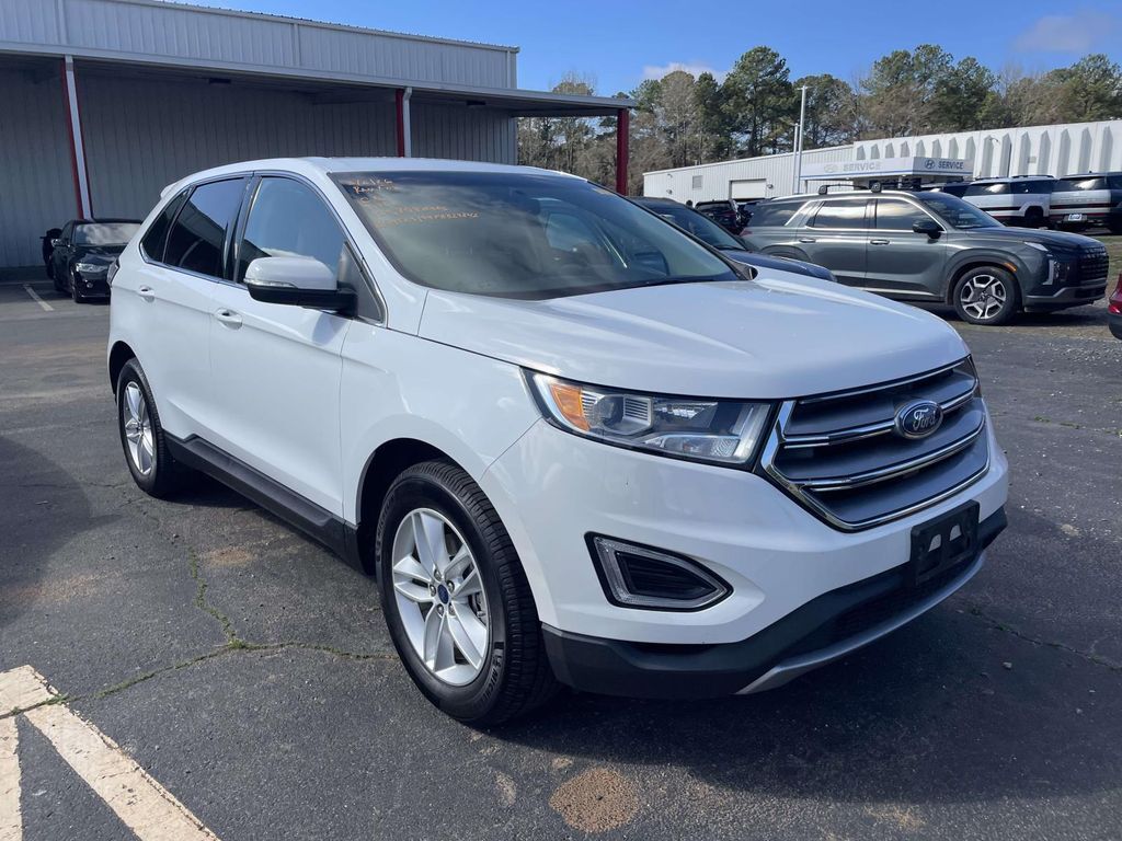 2015 FORD Edge