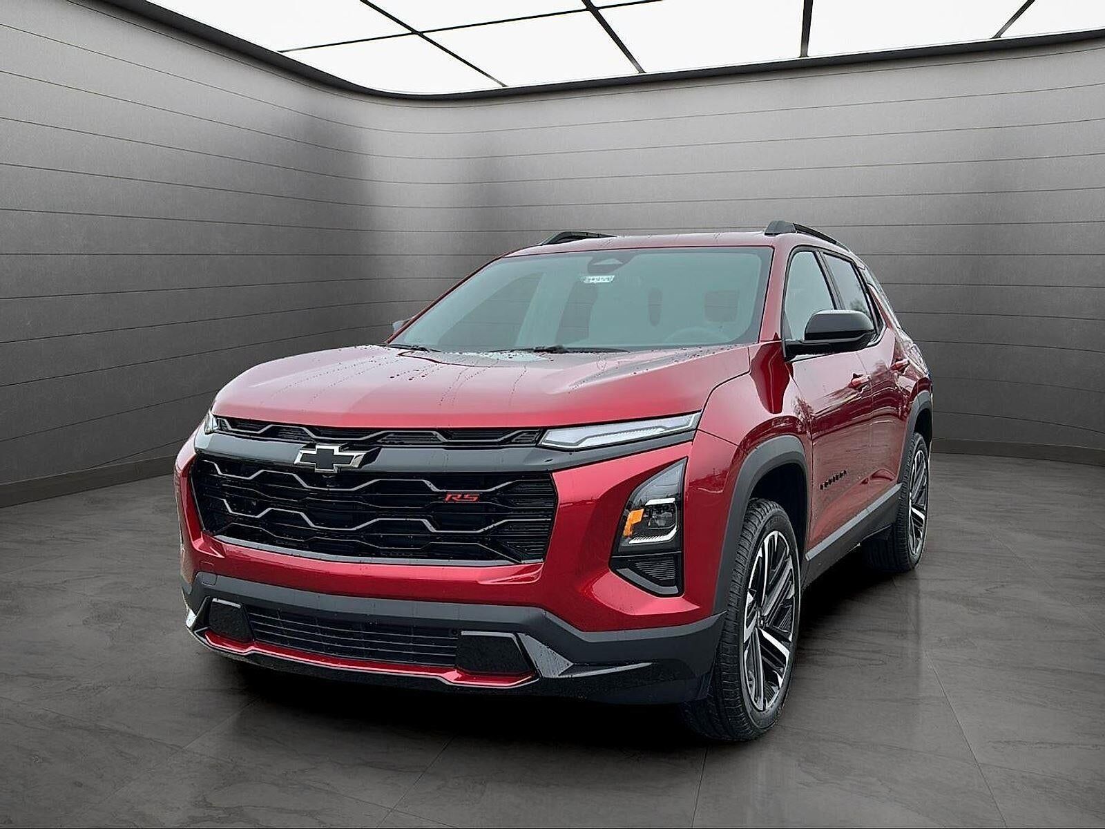 2026 CHEVROLET Equinox