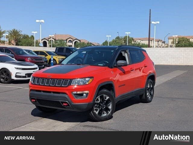2018 JEEP Compass