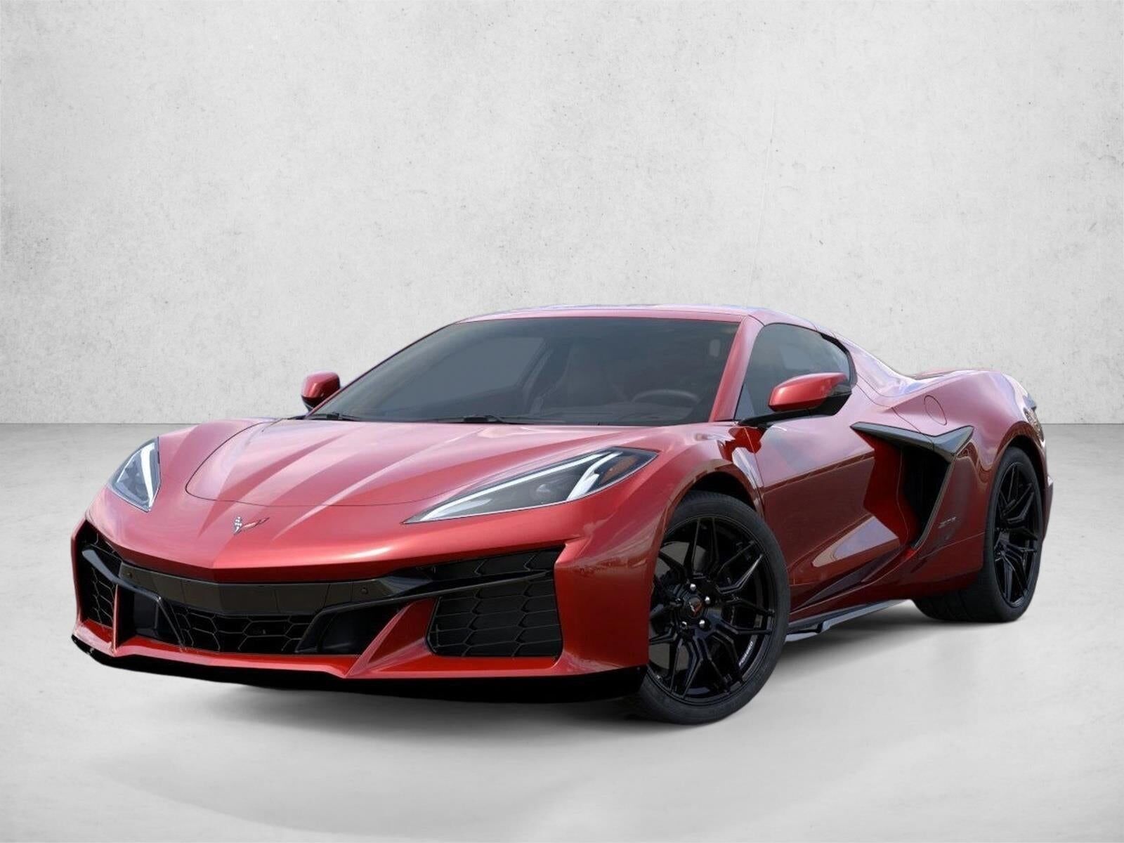 2026 CHEVROLET Corvette
