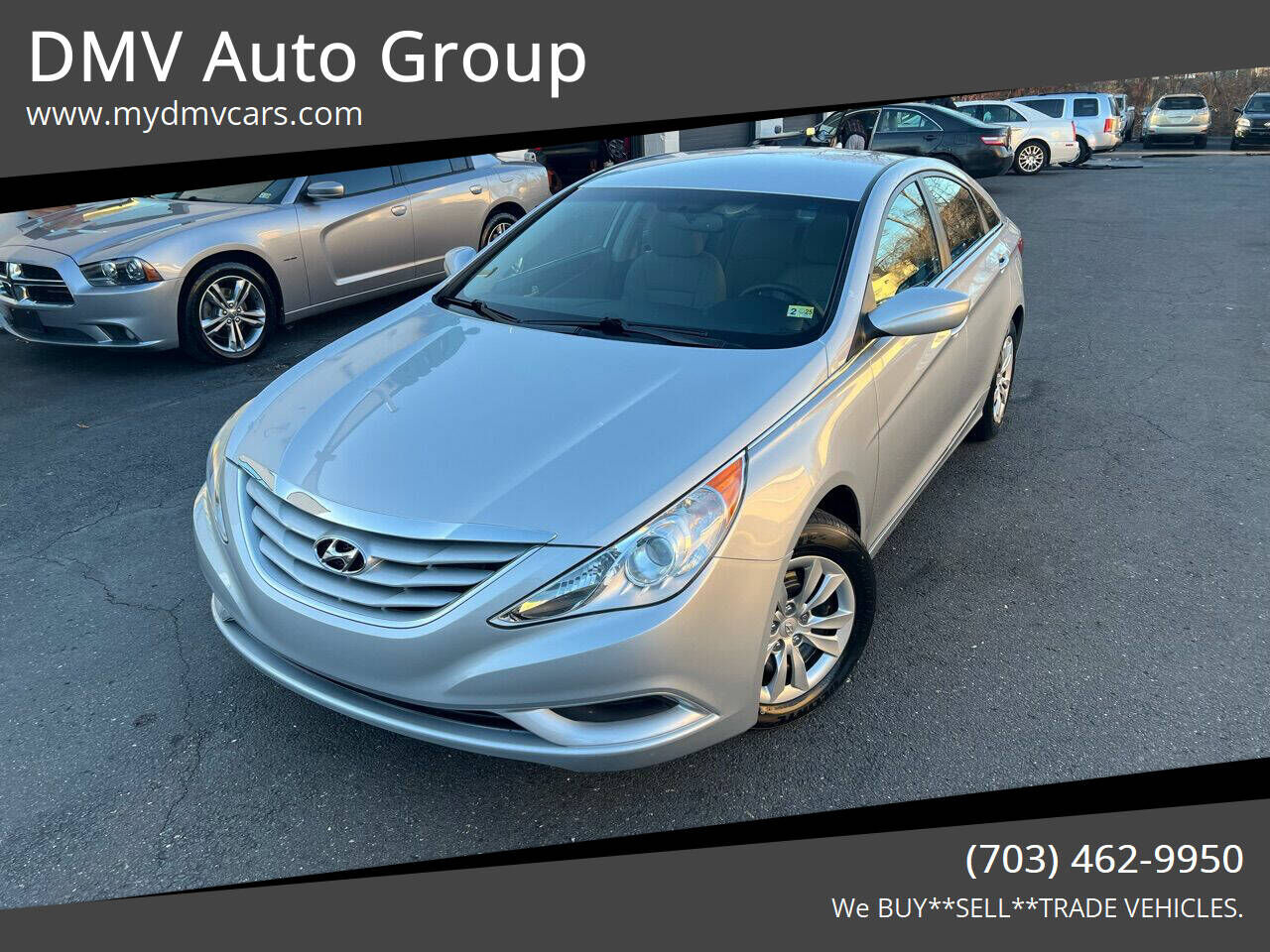 2011 HYUNDAI Sonata