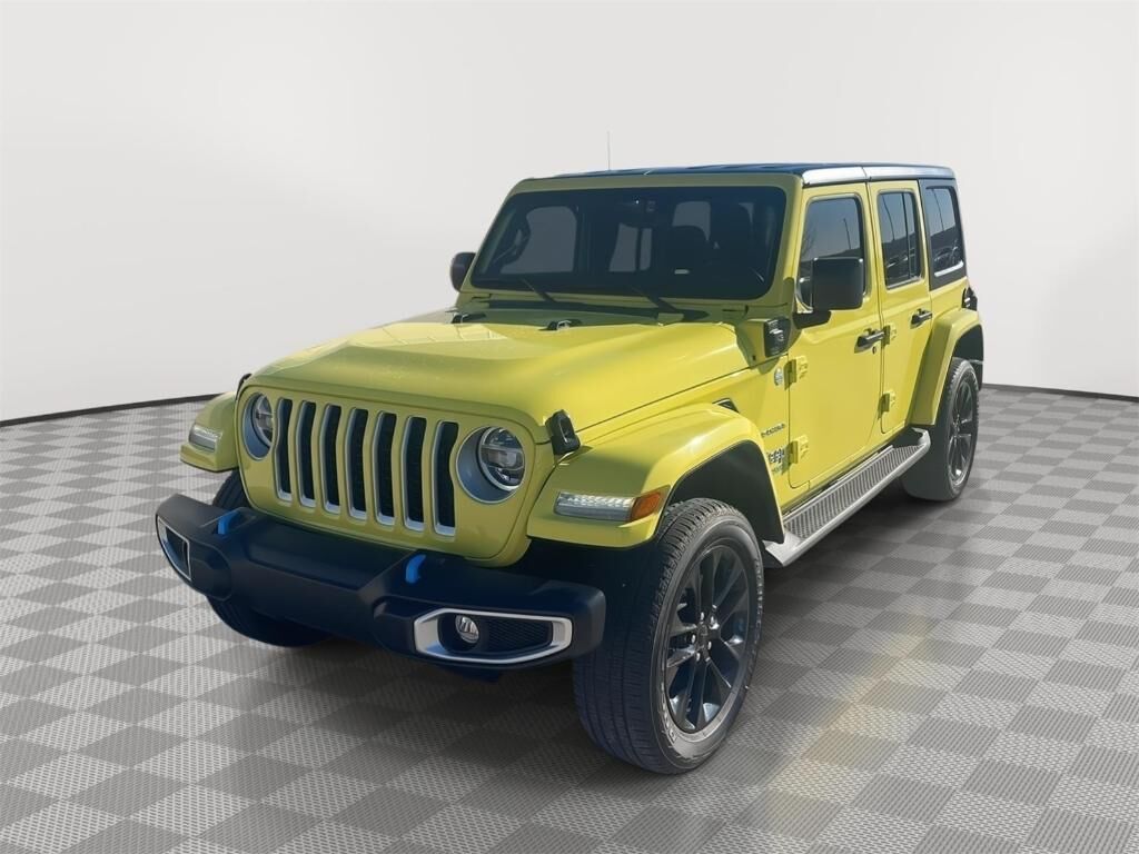 2022 JEEP Wrangler