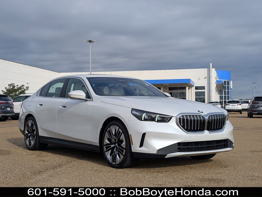 2025 BMW 5 Series