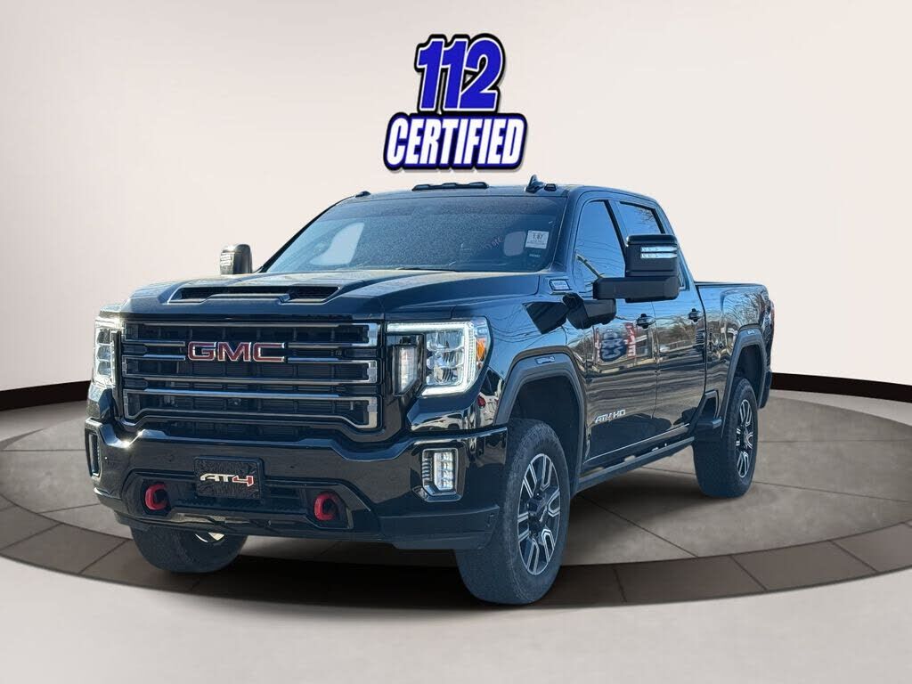 2023 GMC Sierra HD