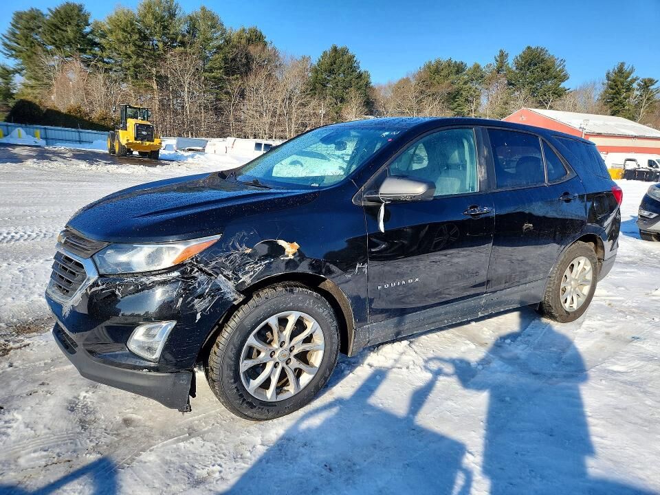 2020 CHEVROLET Equinox