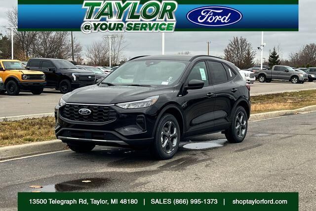 2026 FORD Escape