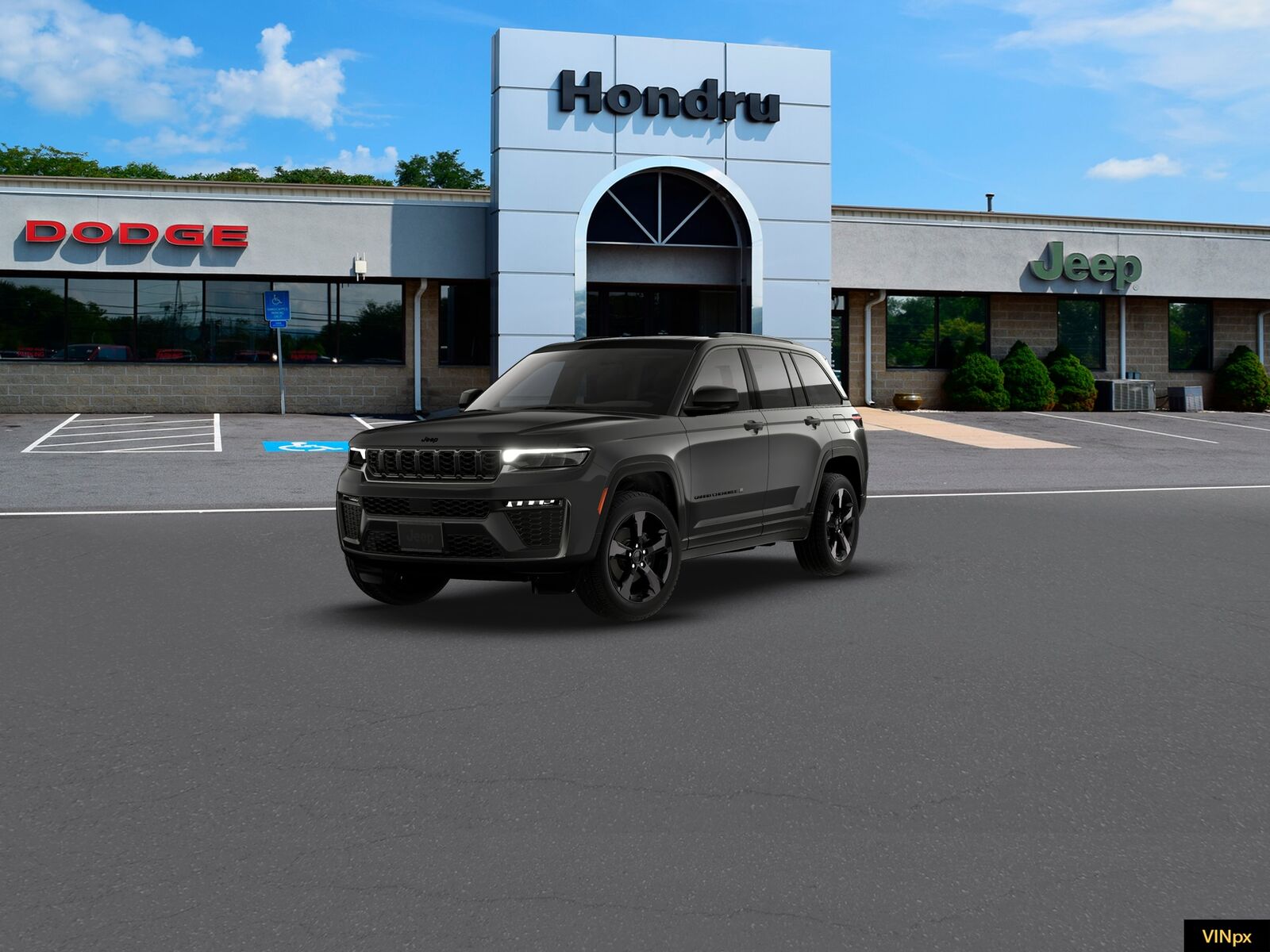 2026 JEEP Grand Cherokee