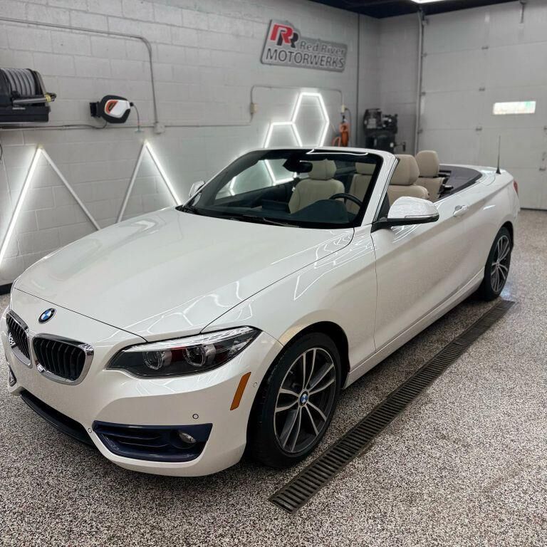 2018 BMW 2 Series