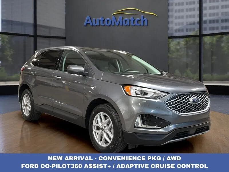 2023 FORD Edge