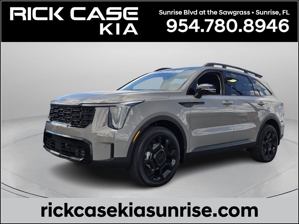 2026 KIA Sorento