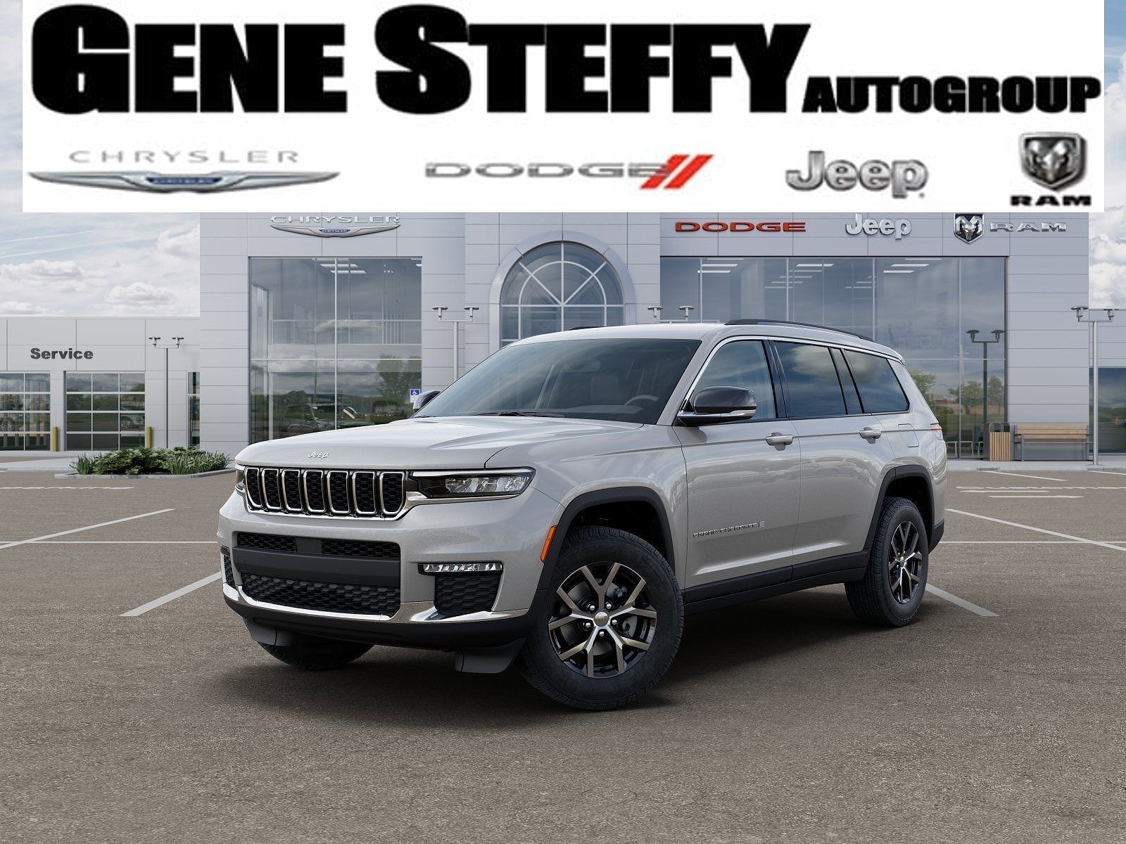 2025 JEEP Grand Cherokee L