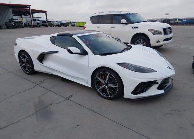 2024 CHEVROLET Corvette