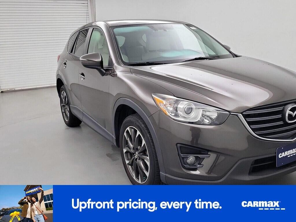 2016 MAZDA CX-5