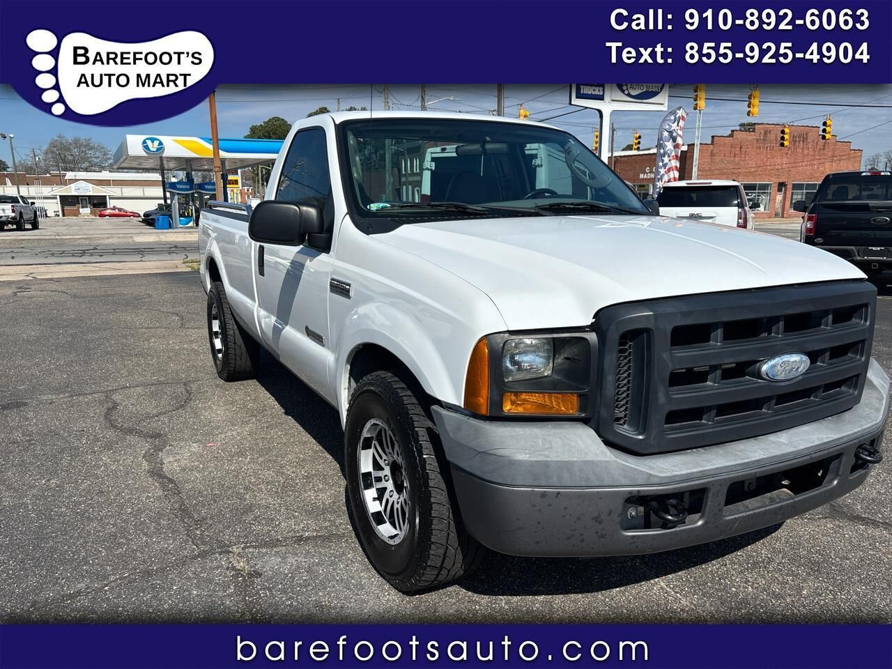 2006 FORD F-250