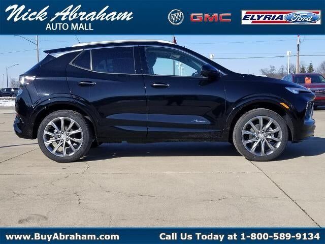 2026 BUICK Encore GX