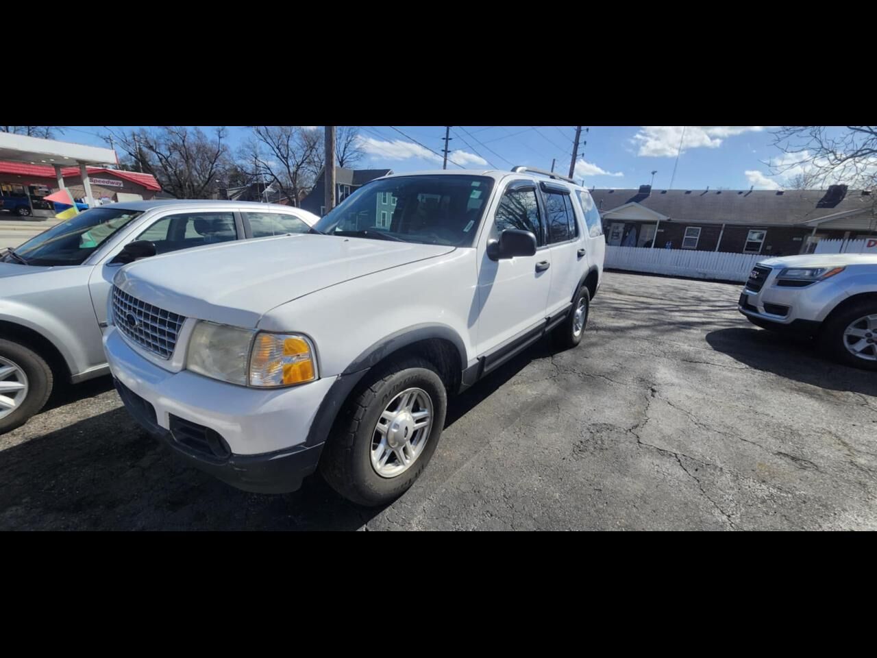 2003 FORD Explorer