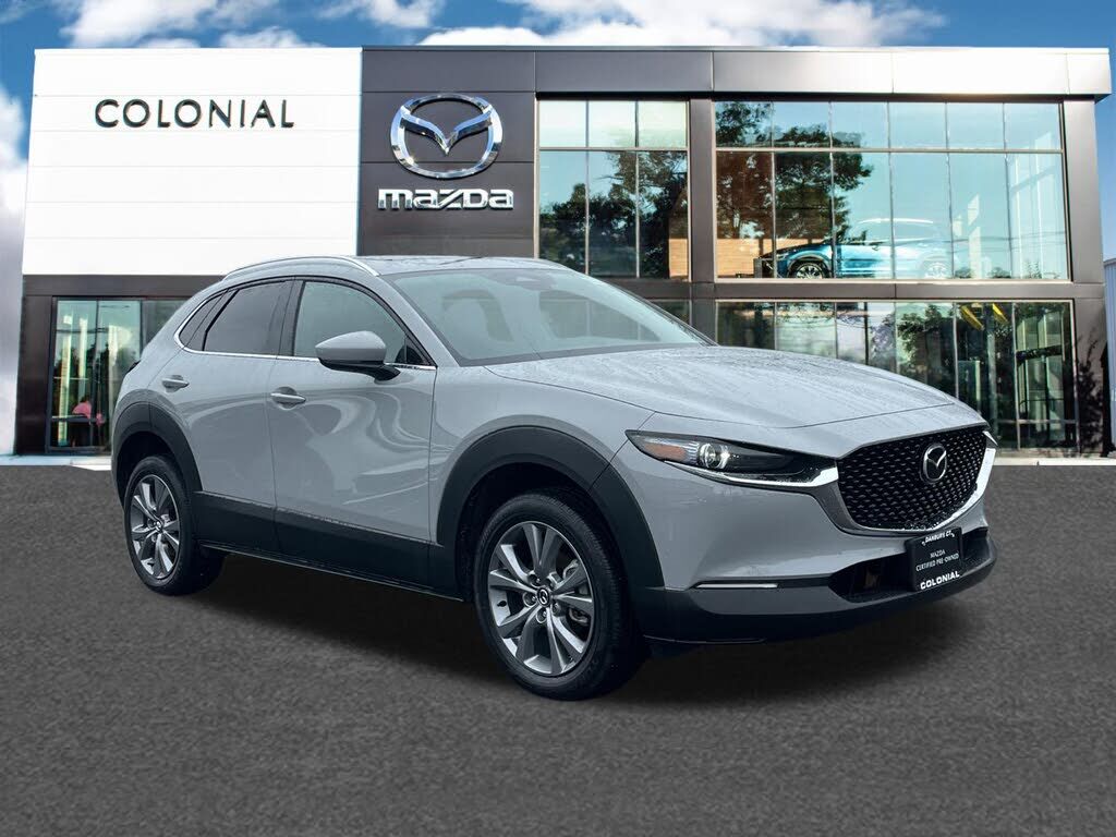 2025 MAZDA CX-30