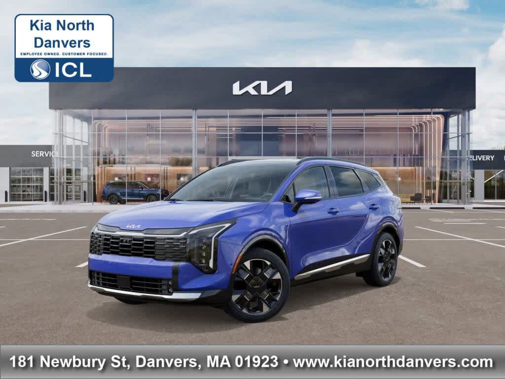 2026 KIA Sportage