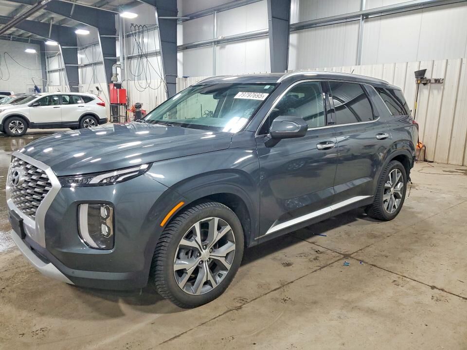 2022 HYUNDAI Palisade