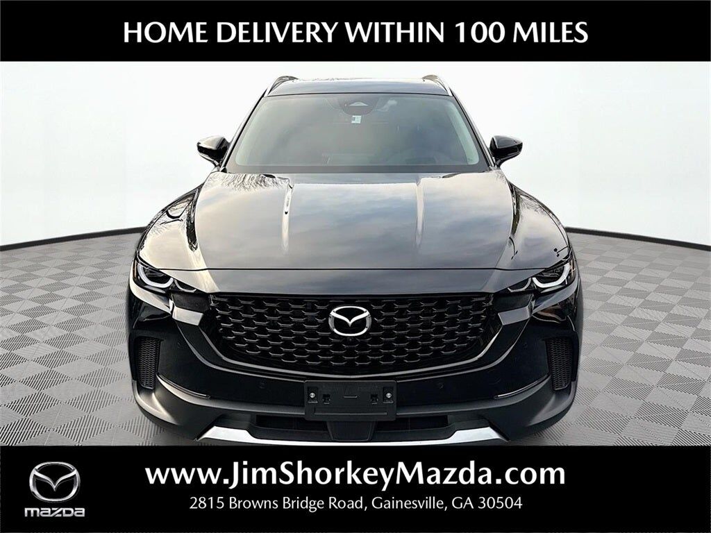 2025 MAZDA CX-50