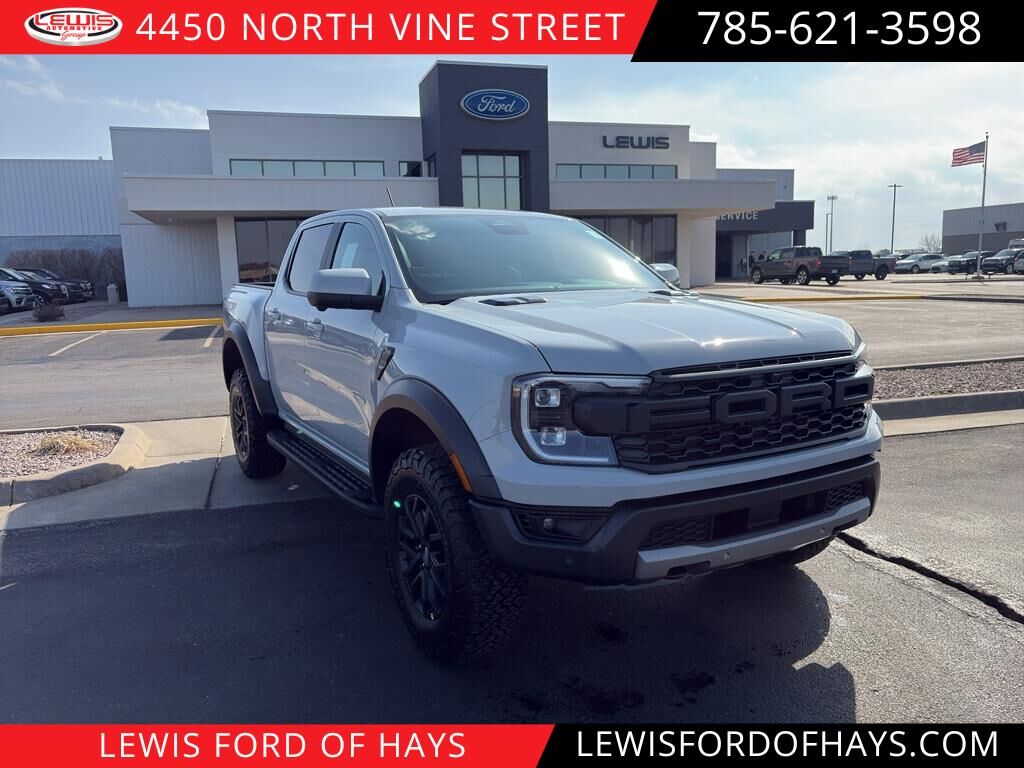 2026 FORD Ranger