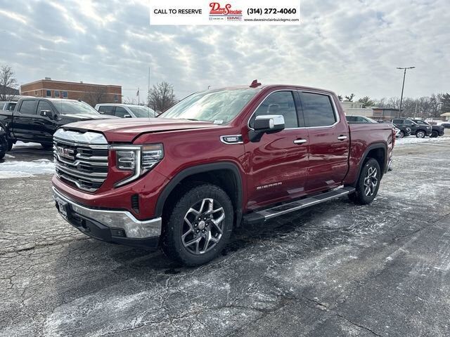 2026 GMC Sierra