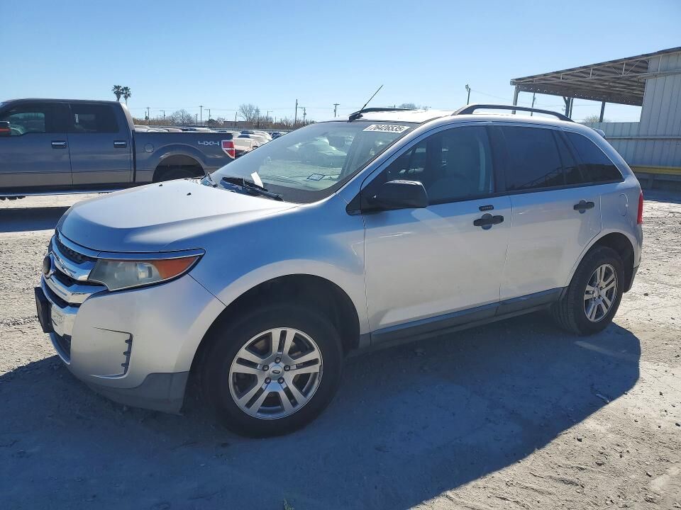 2012 FORD Edge