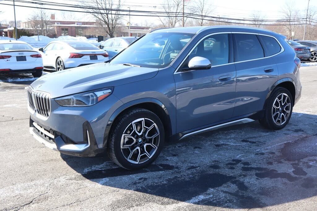 2024 BMW X1