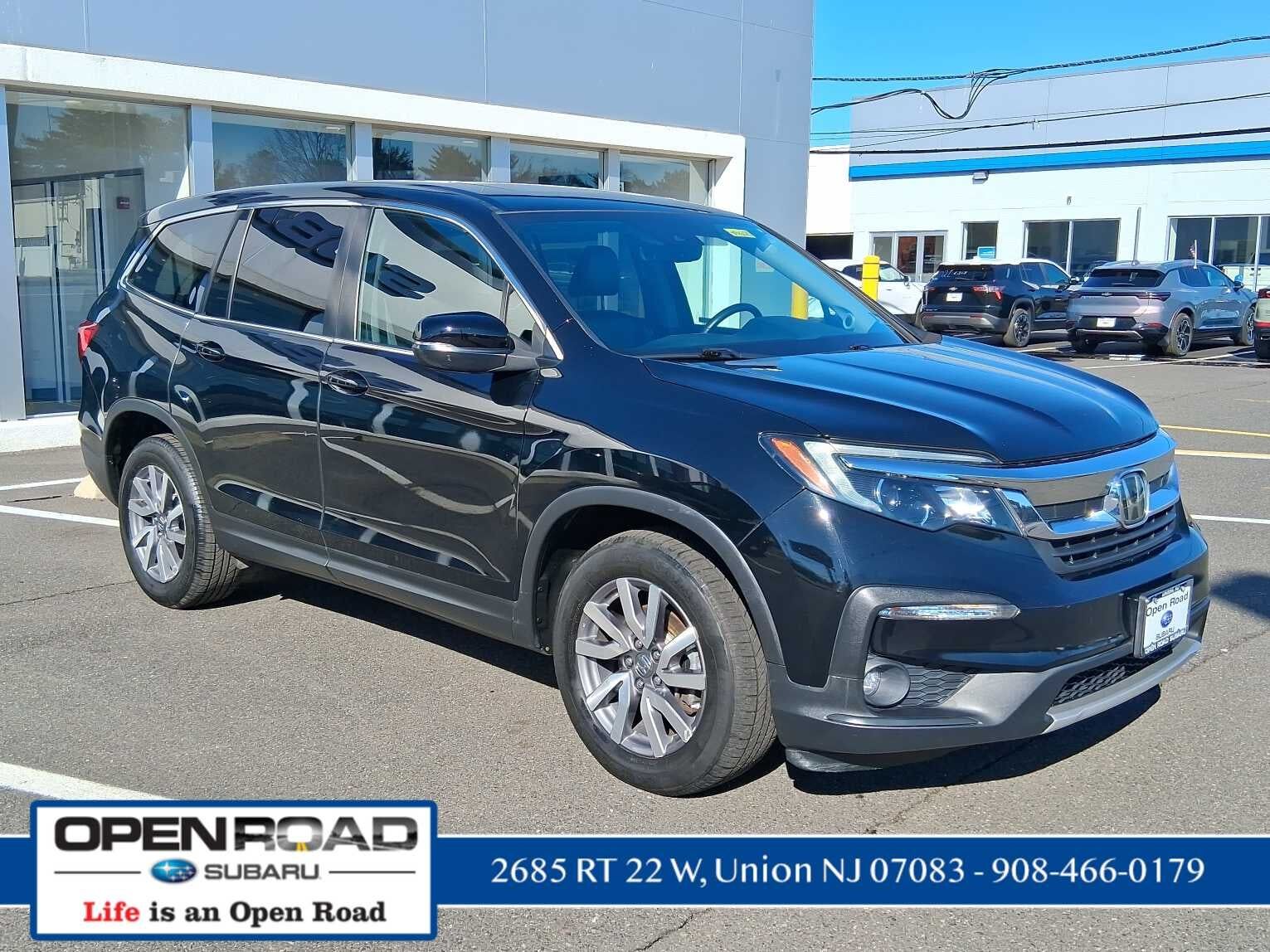 2019 HONDA Pilot