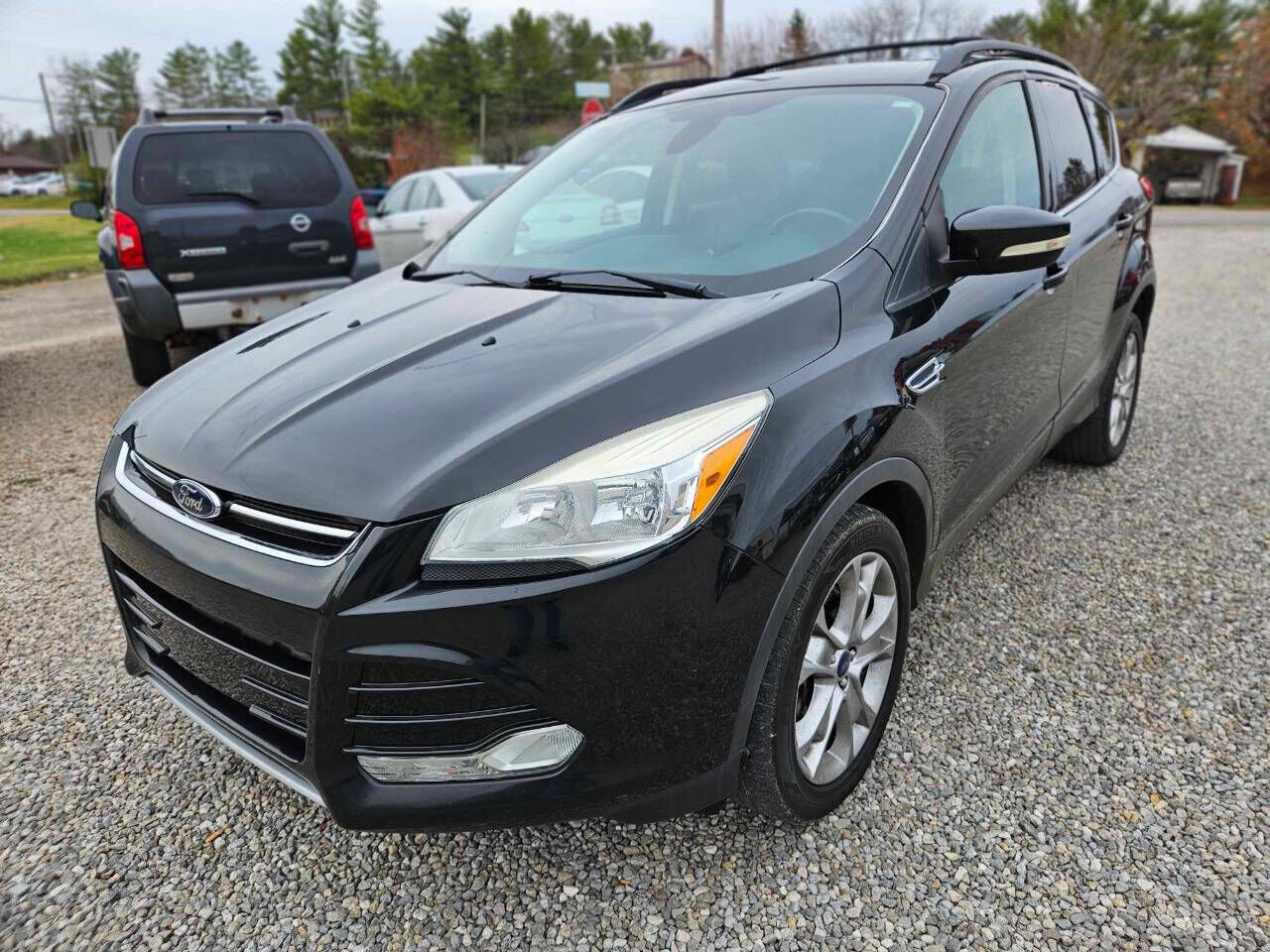2013 FORD Escape