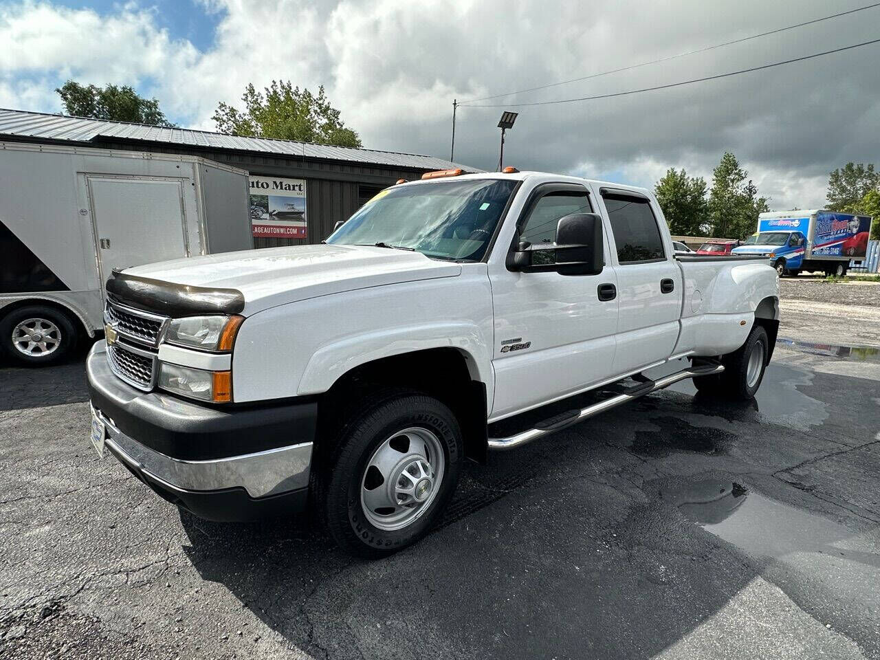 2007 CHEVROLET Silverado