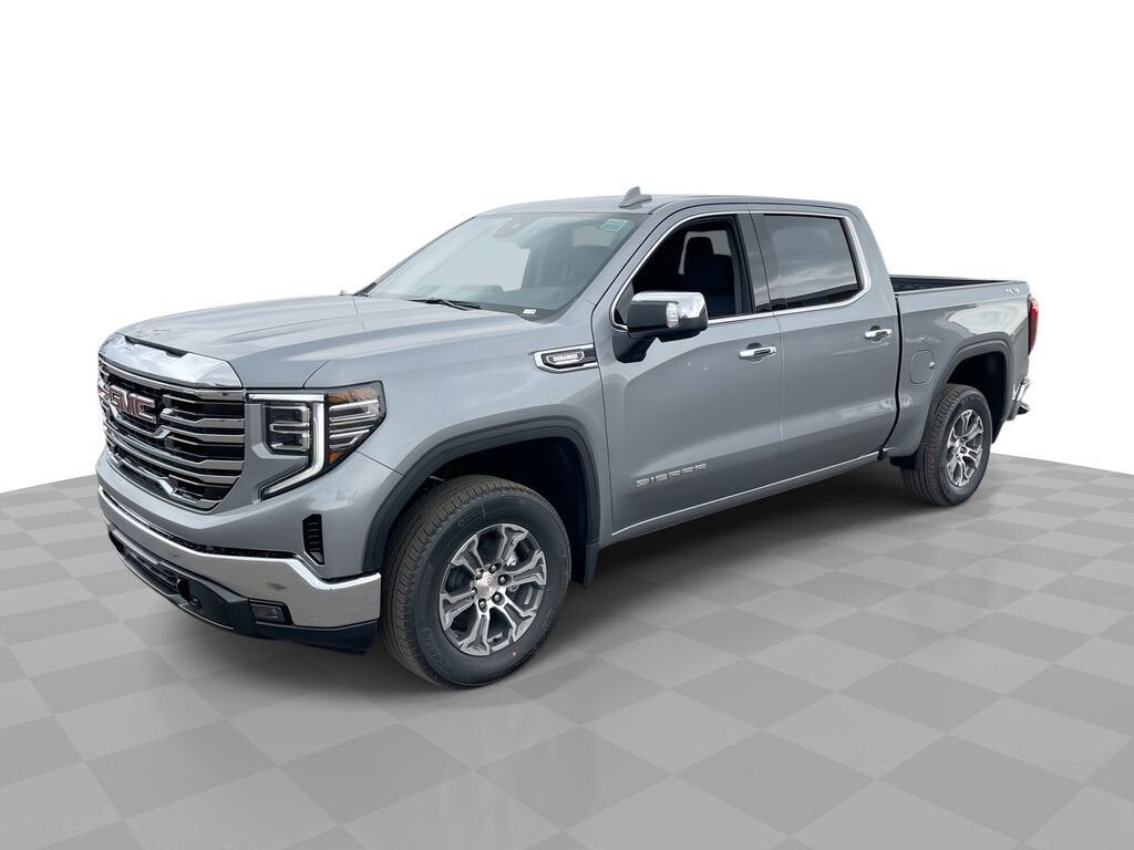 2026 GMC Sierra