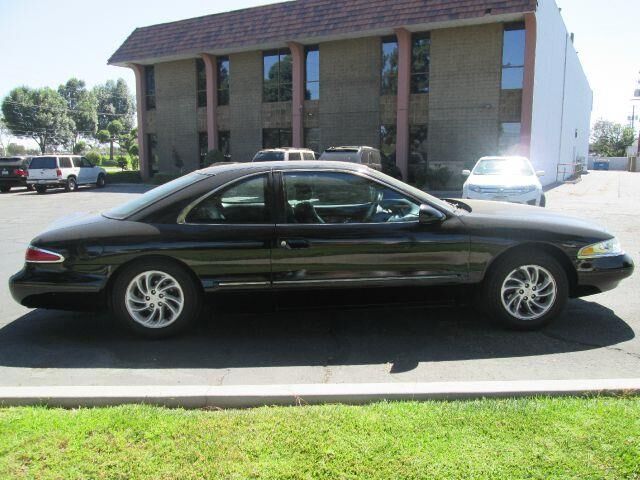 1997 LINCOLN Mark