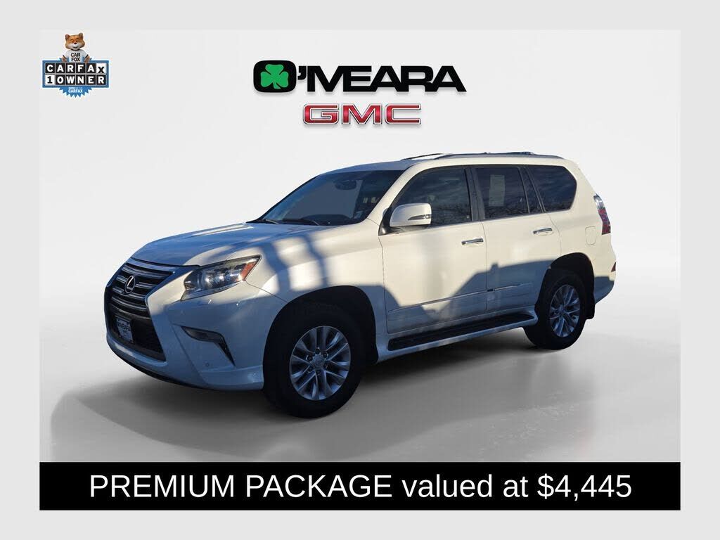 2016 LEXUS GX