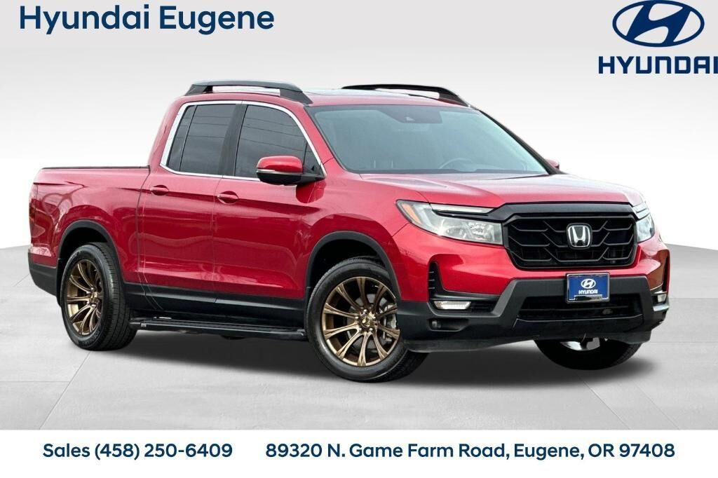 2022 HONDA Ridgeline