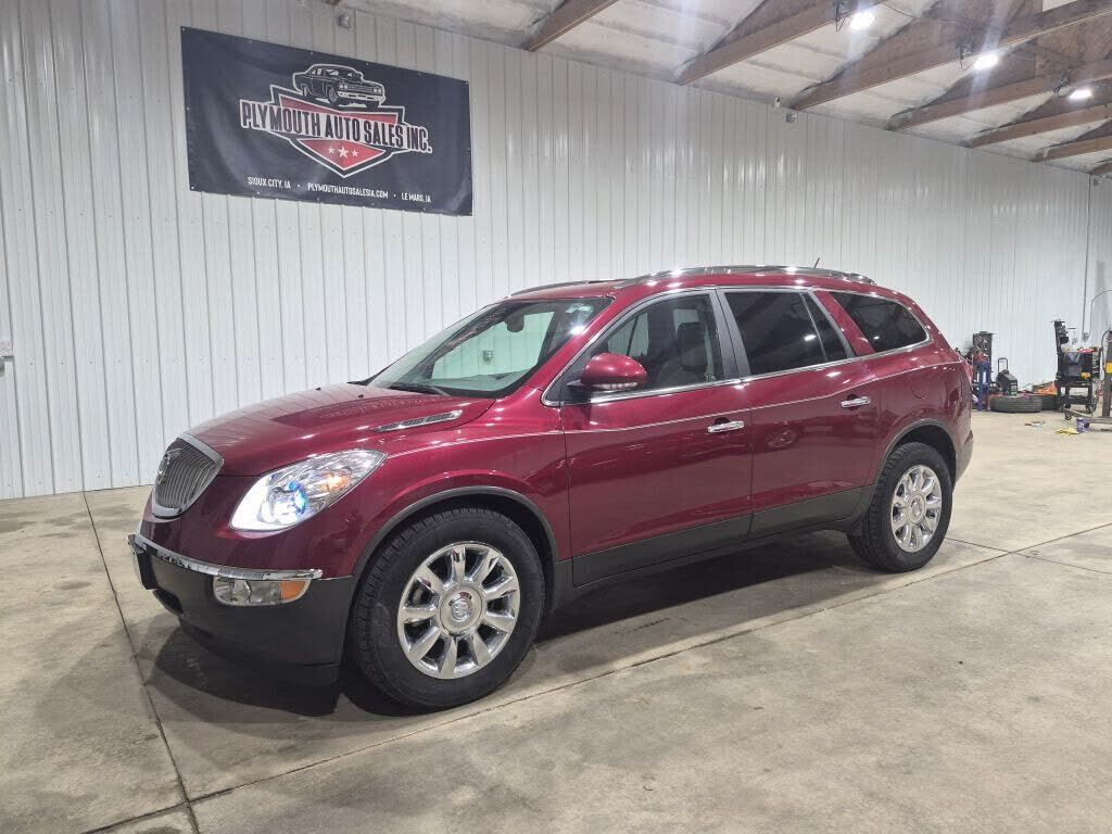 2011 BUICK Enclave
