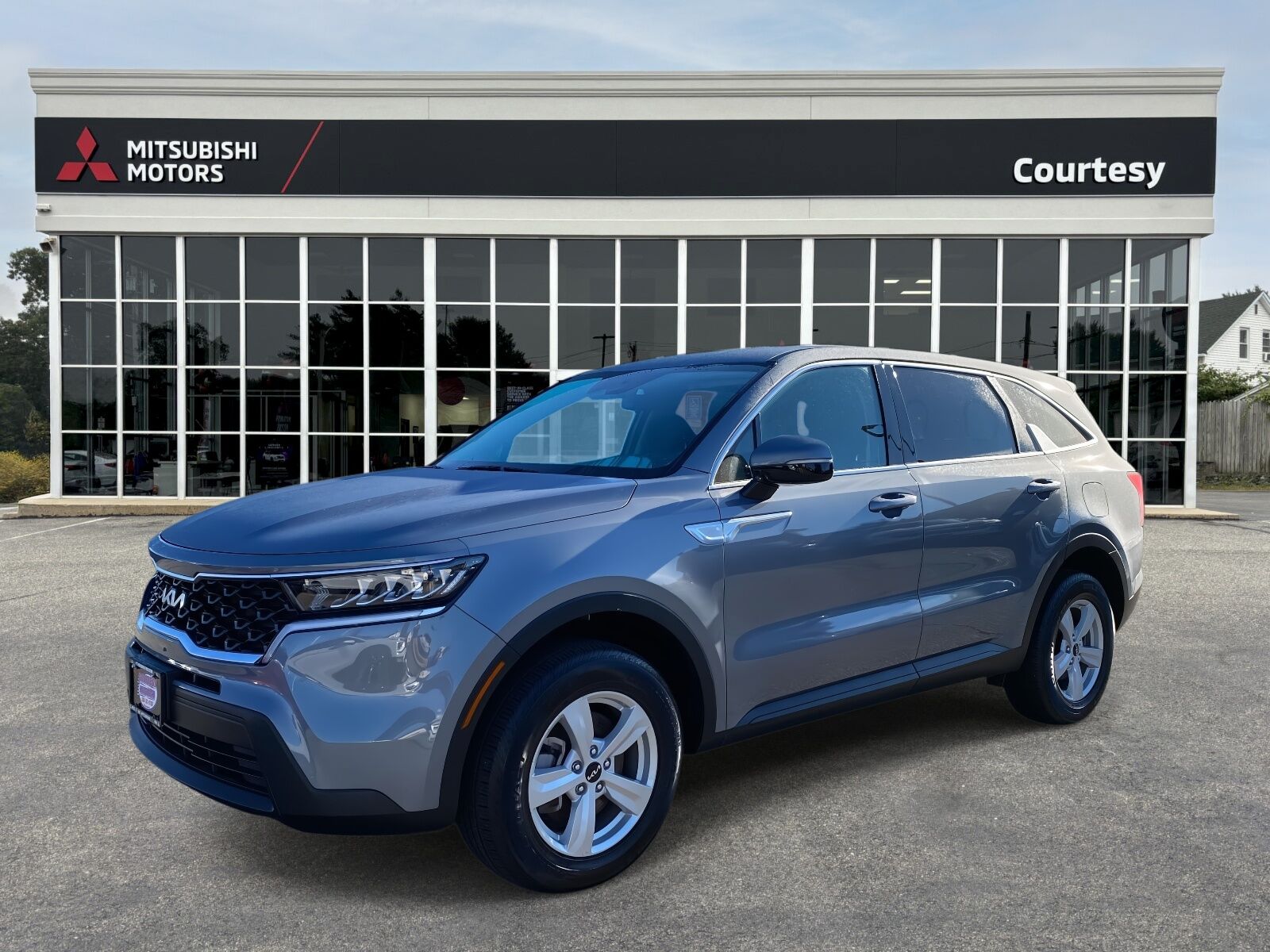 2023 KIA Sorento
