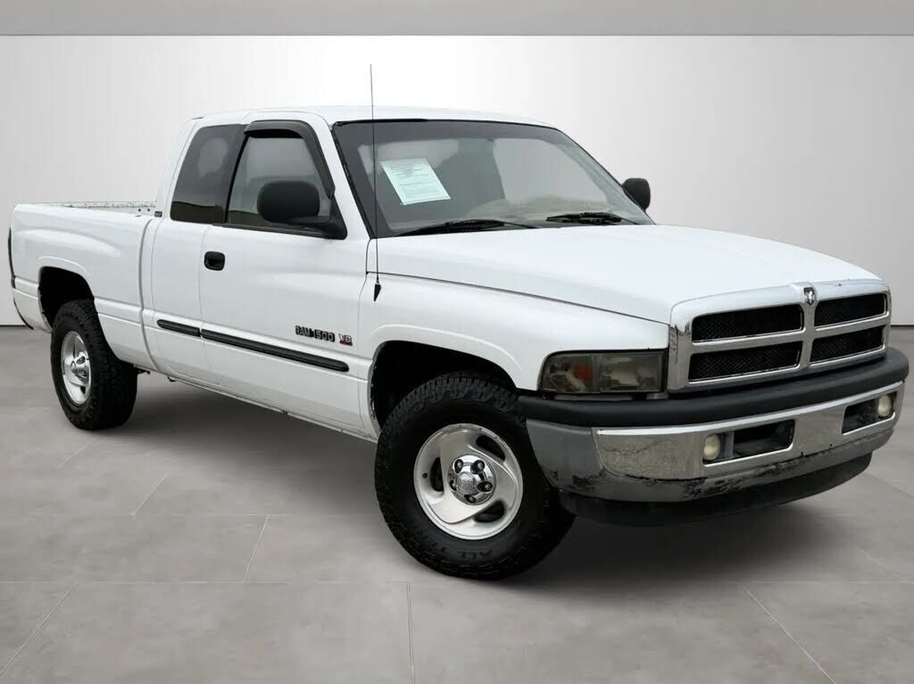 2001 DODGE Ram
