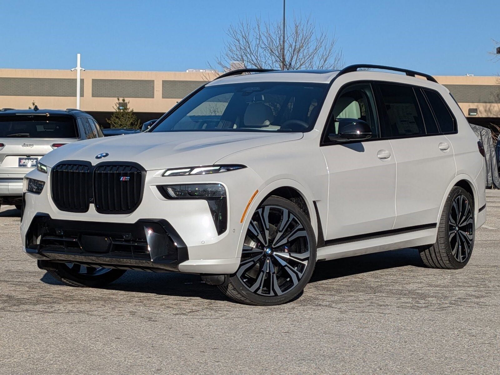 2026 BMW X7