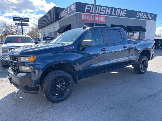 2020 CHEVROLET Silverado