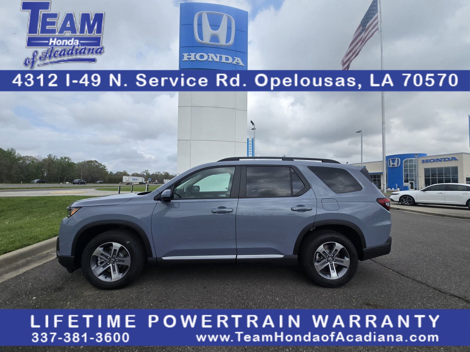 2026 HONDA Pilot