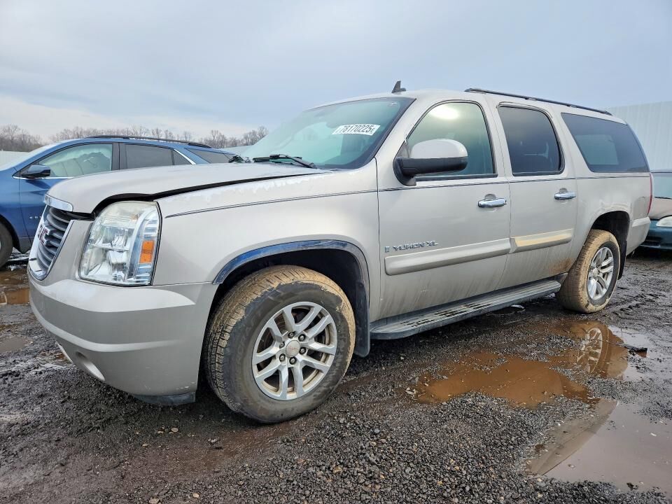 2007 GMC Yukon XL
