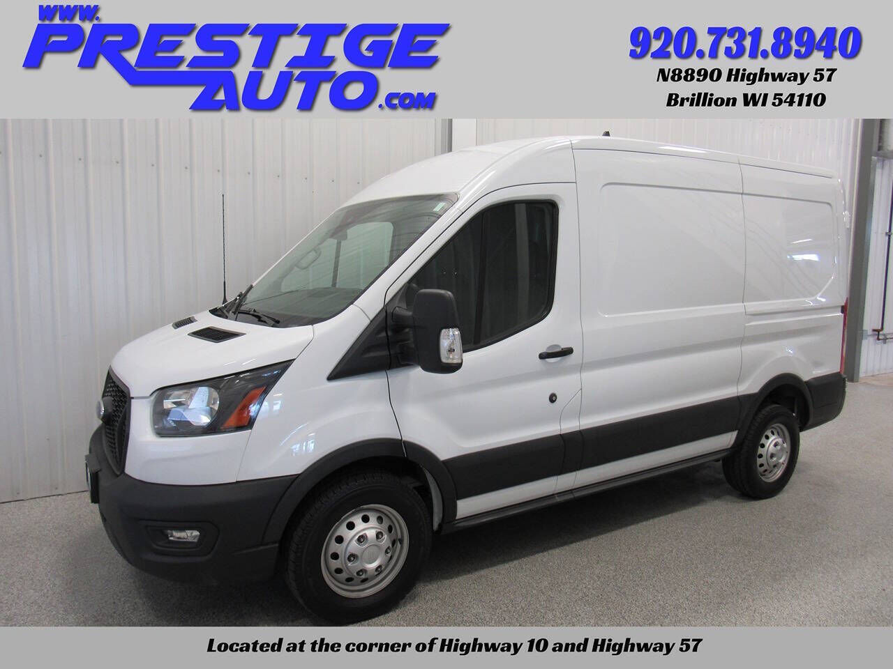 2023 FORD Transit